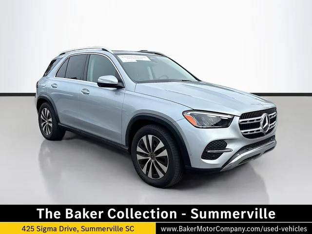 2024 Mercedes-Benz GLE GLE 350