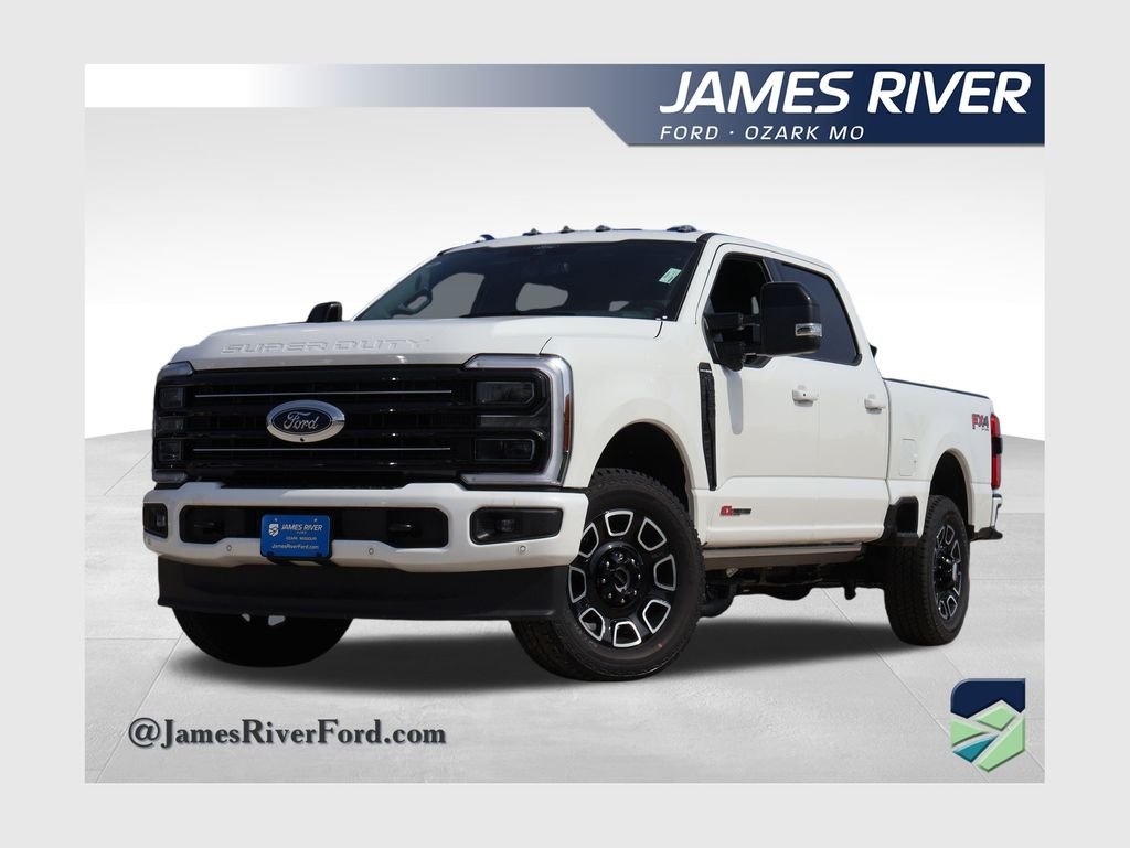 2026 Ford F-250 Super Duty