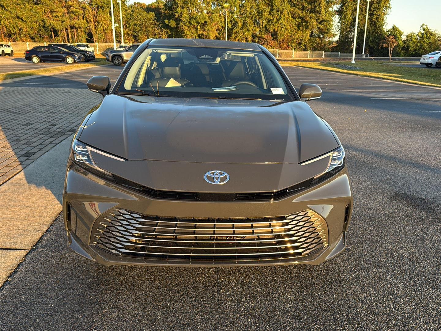 New 2026 Underground Toyota XLE image 7