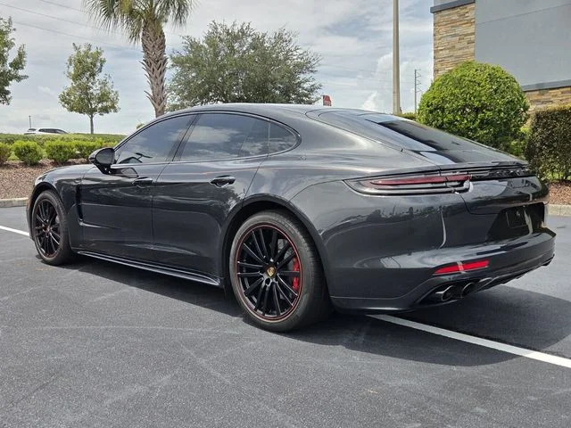 Used 2020 Gray Porsche GTS image 5