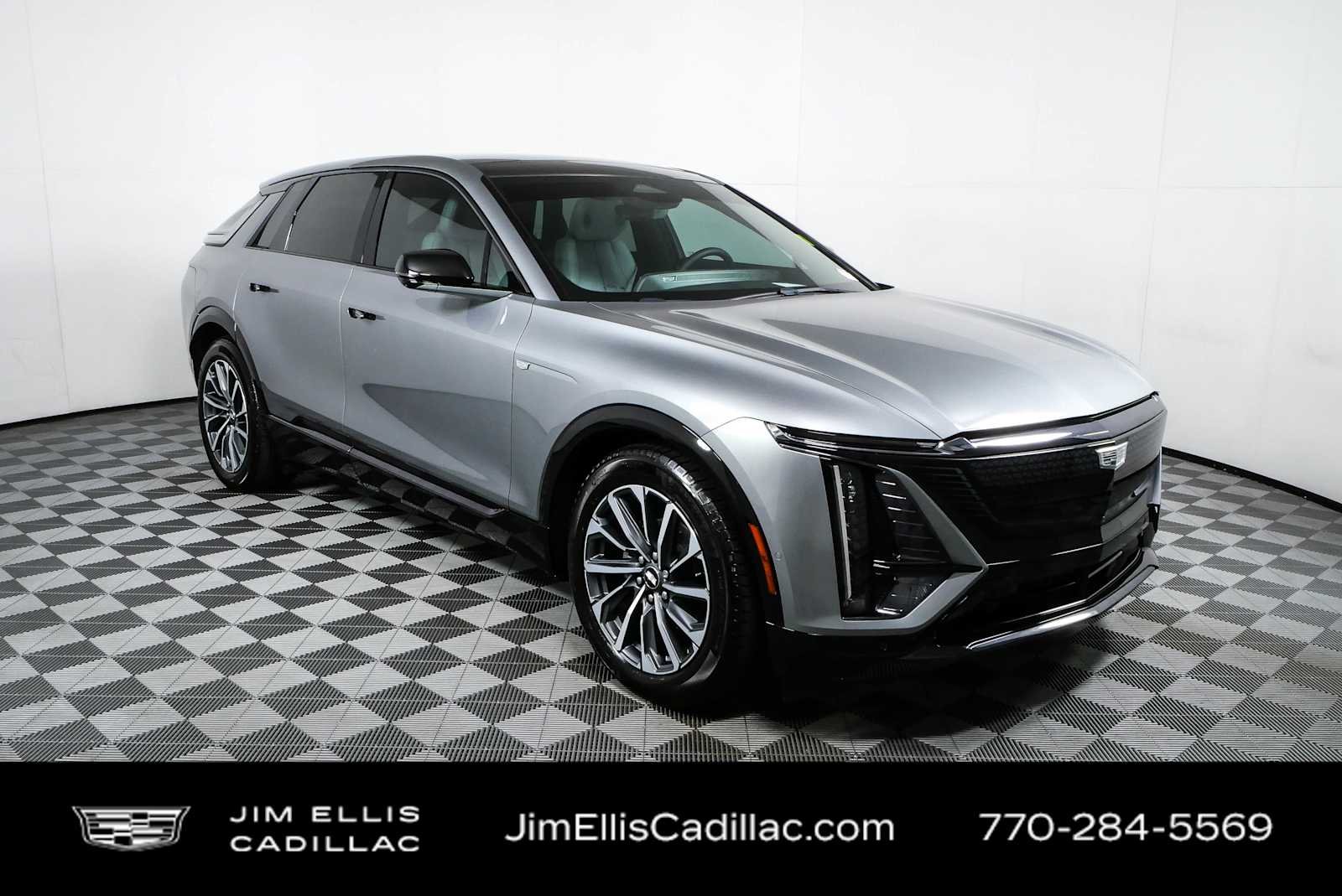 2024 Cadillac Lyriq Sport 3 AWD's photo