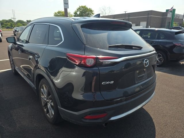 Used 2018 Mazda CX-9 Grand Touring with VIN JM3TCADY3J0222115 for sale in O'Fallon, IL