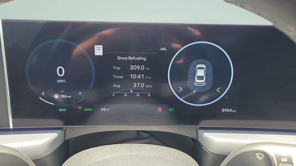 2025 Hyundai Sonata Hybrid Limited - Photo 22