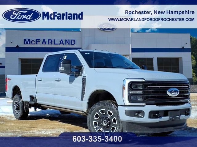 2026 Ford Super Duty F-350® Platinum®
