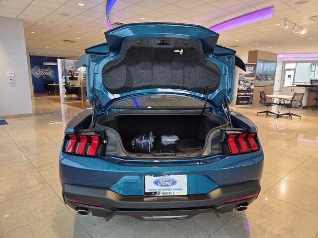 New 2026 Adriatic Blue Metallic Ford GT Fastback image 24