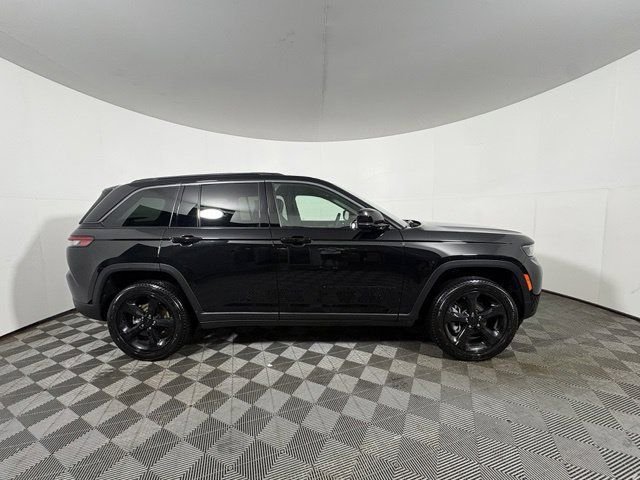 New 2026 Black Jeep Limited image 5