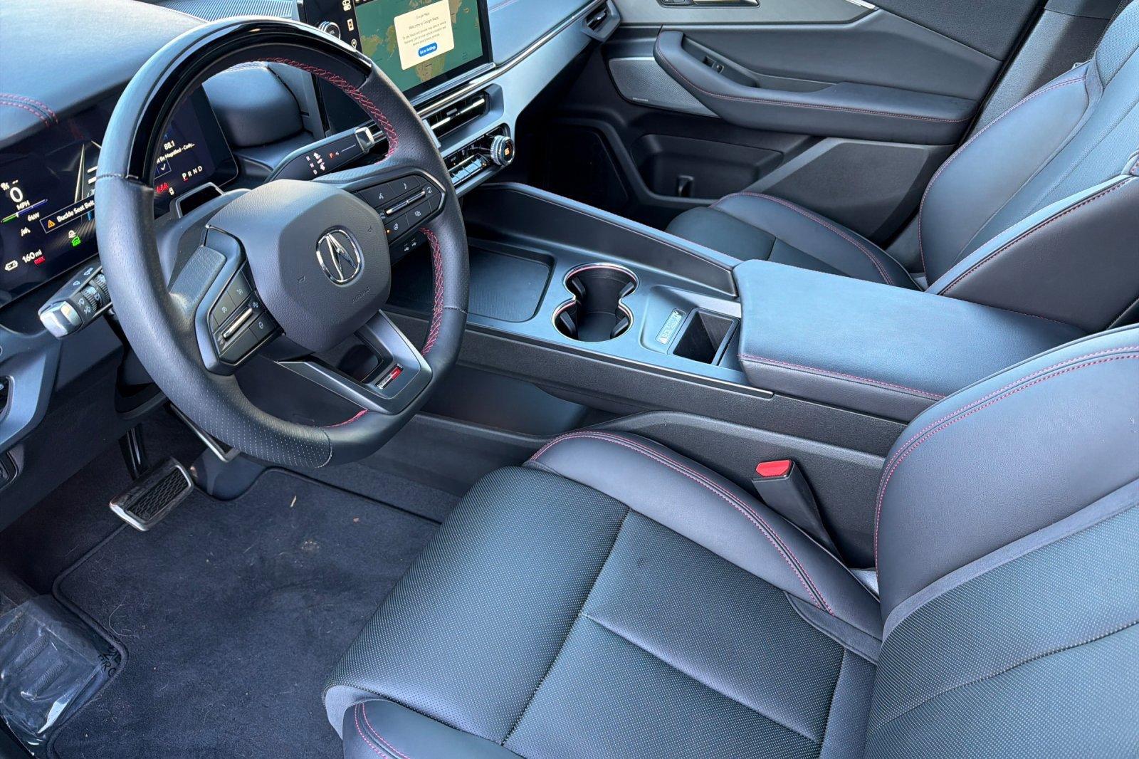 Used 2024  Acura Type S image 8