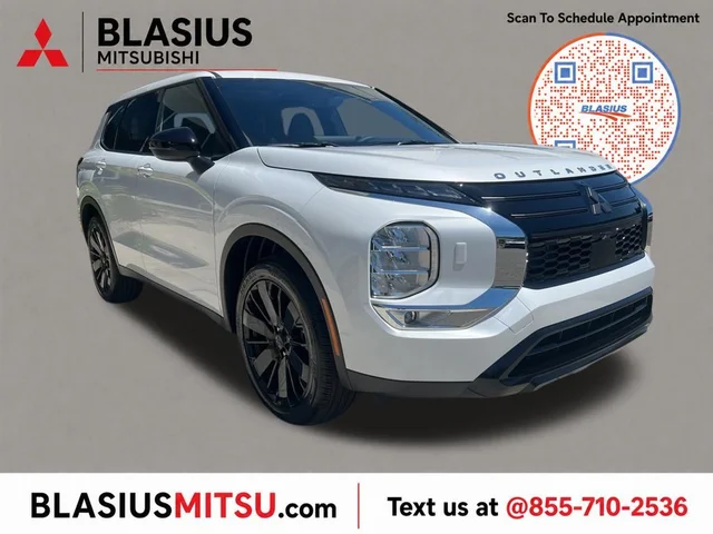 2026 Mitsubishi Outlander LE
