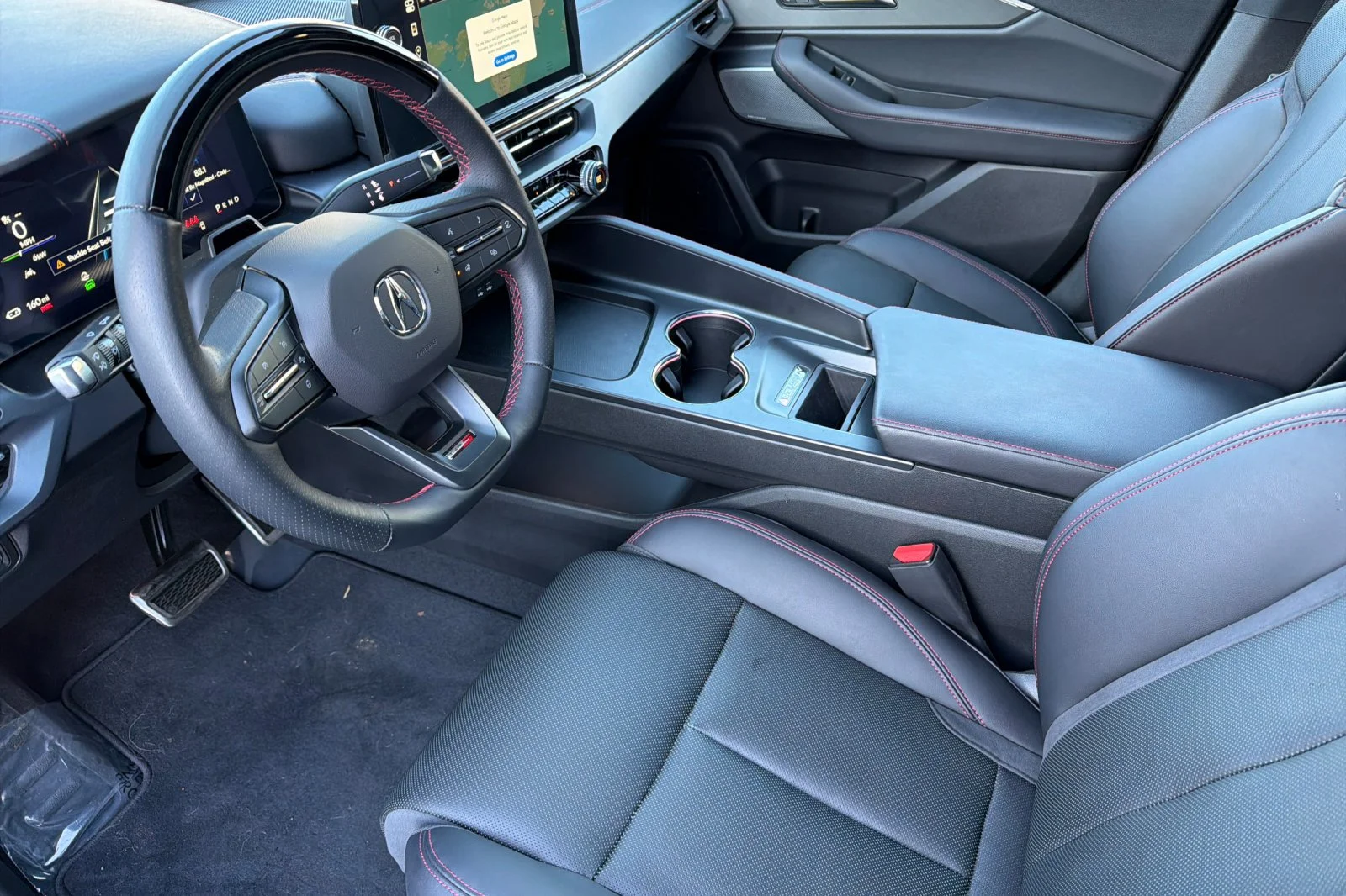 Used 2024  Acura Type S image 8