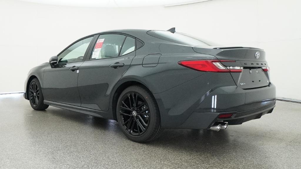 New 2026 Underground Toyota SE image 18