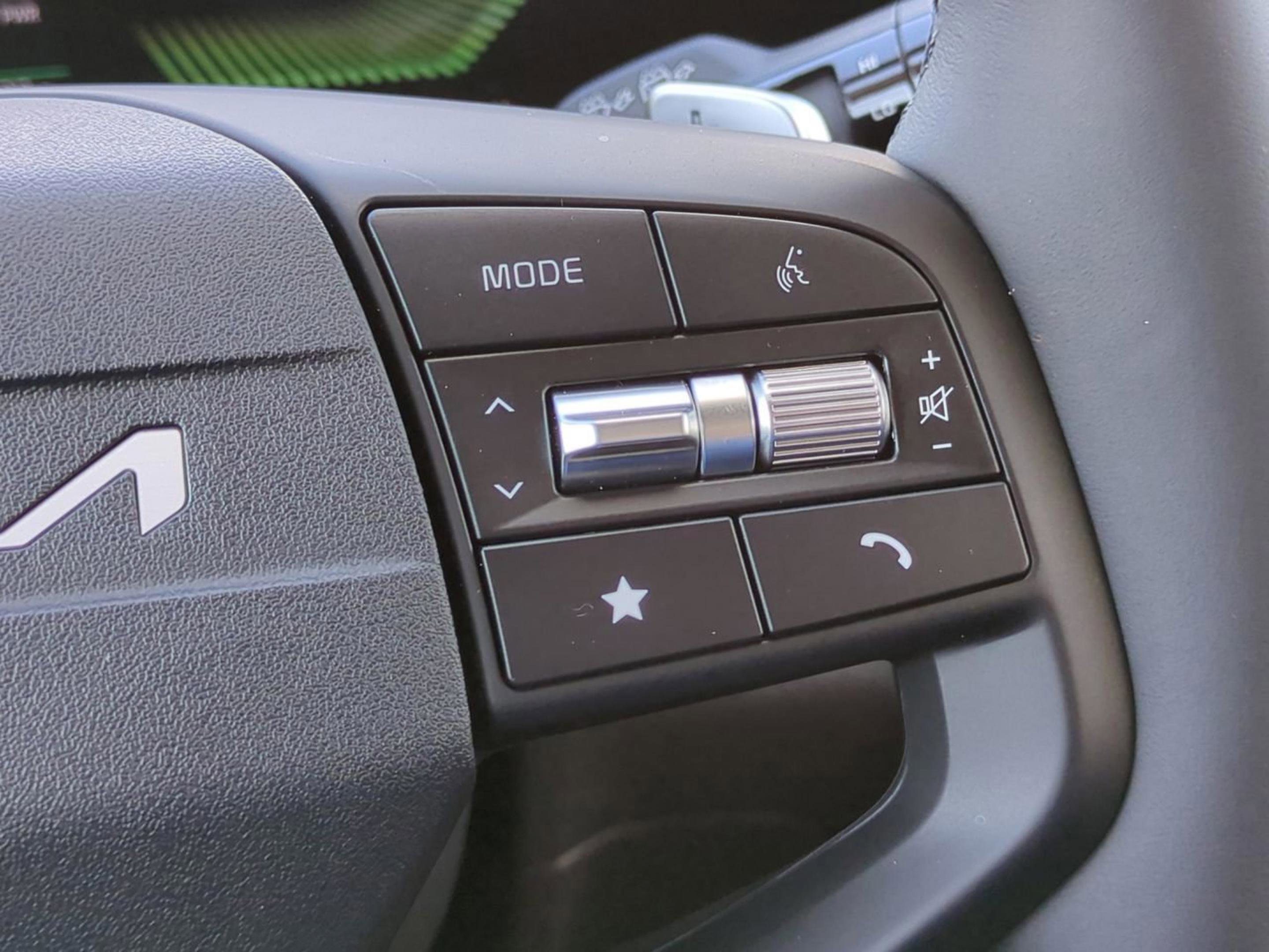 New 2026 Fusion Black Kia LX image 52