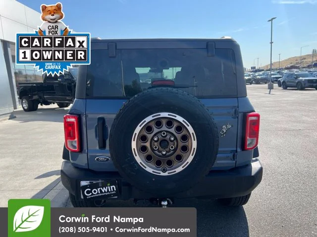 Used 2025 Gray Ford Big Bend image 6