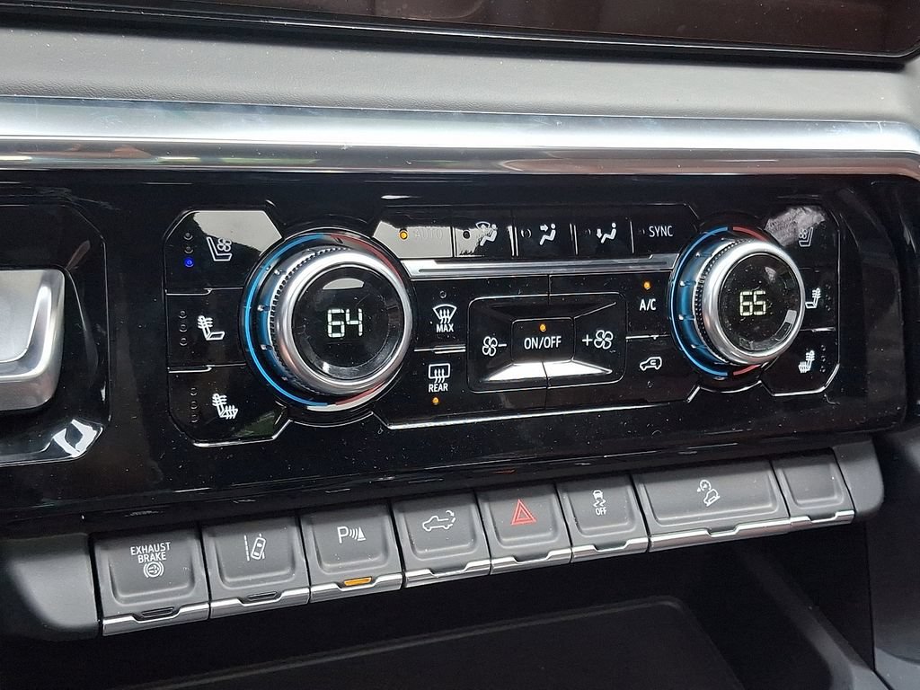 Certified Used 2025 Summit White GMC Denali Ultimate image 18