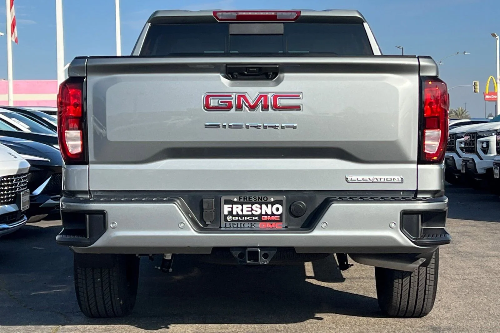 2026 GMC Sierra 1500 Elevation - Photo 6