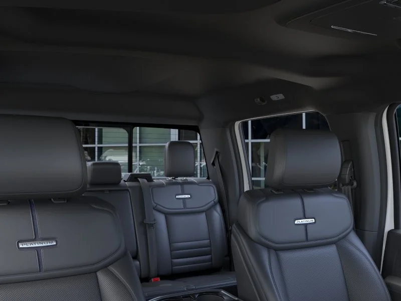 2025 Ford F-150 Platinum - Photo 22