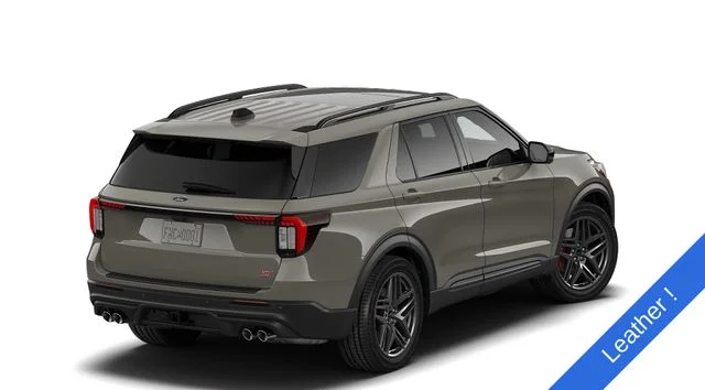 New 2026 Marsh Gray Ford ST image 3