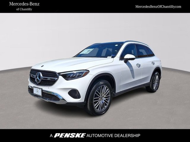 2026|Mercedes-Benz|GLC|GLC 300|4MATIC®|4D Sport Utility