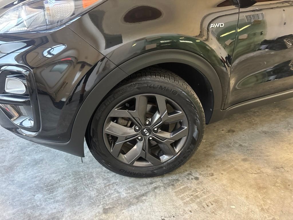 Used 2022 Kia Sportage LX with VIN KNDPMCAC3N7022814 for sale in White Plains, NY