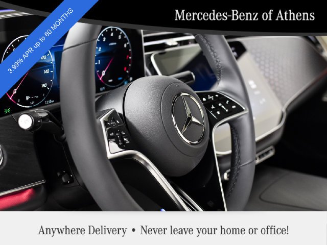 New 2026 Polar White Mercedes-Benz E 350 image 23