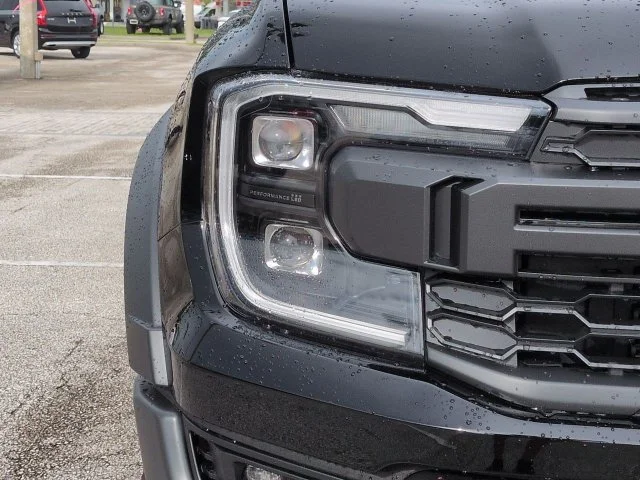 New 2026 Shadow Black Ford Raptor® image 10