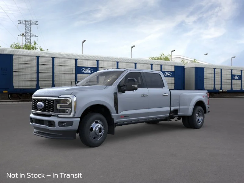 2026 Ford F-350 Platinum 4x4 Crew Cab 8' Box DRW's photo