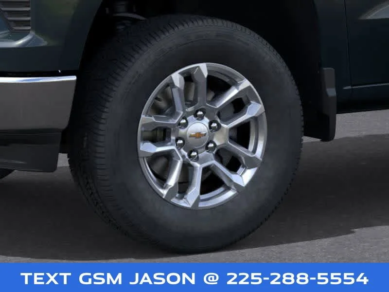2025 Chevrolet Silverado 1500 LT - Photo 19