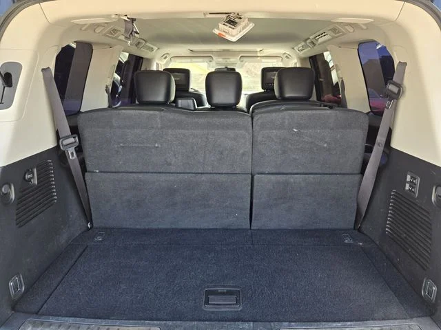 Used 2018 Black INFINITI Base image 19