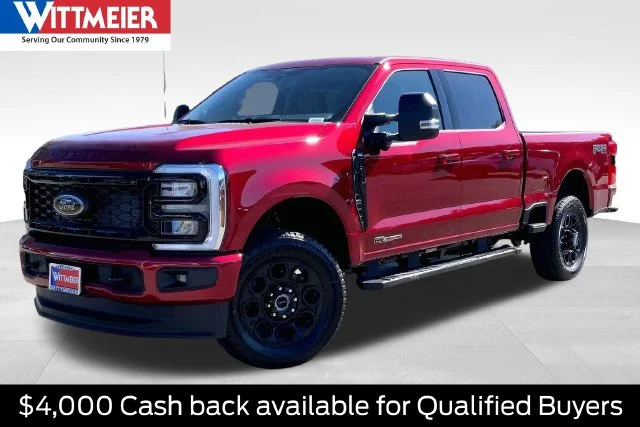 2026 Ford Super Duty F-250® XLT