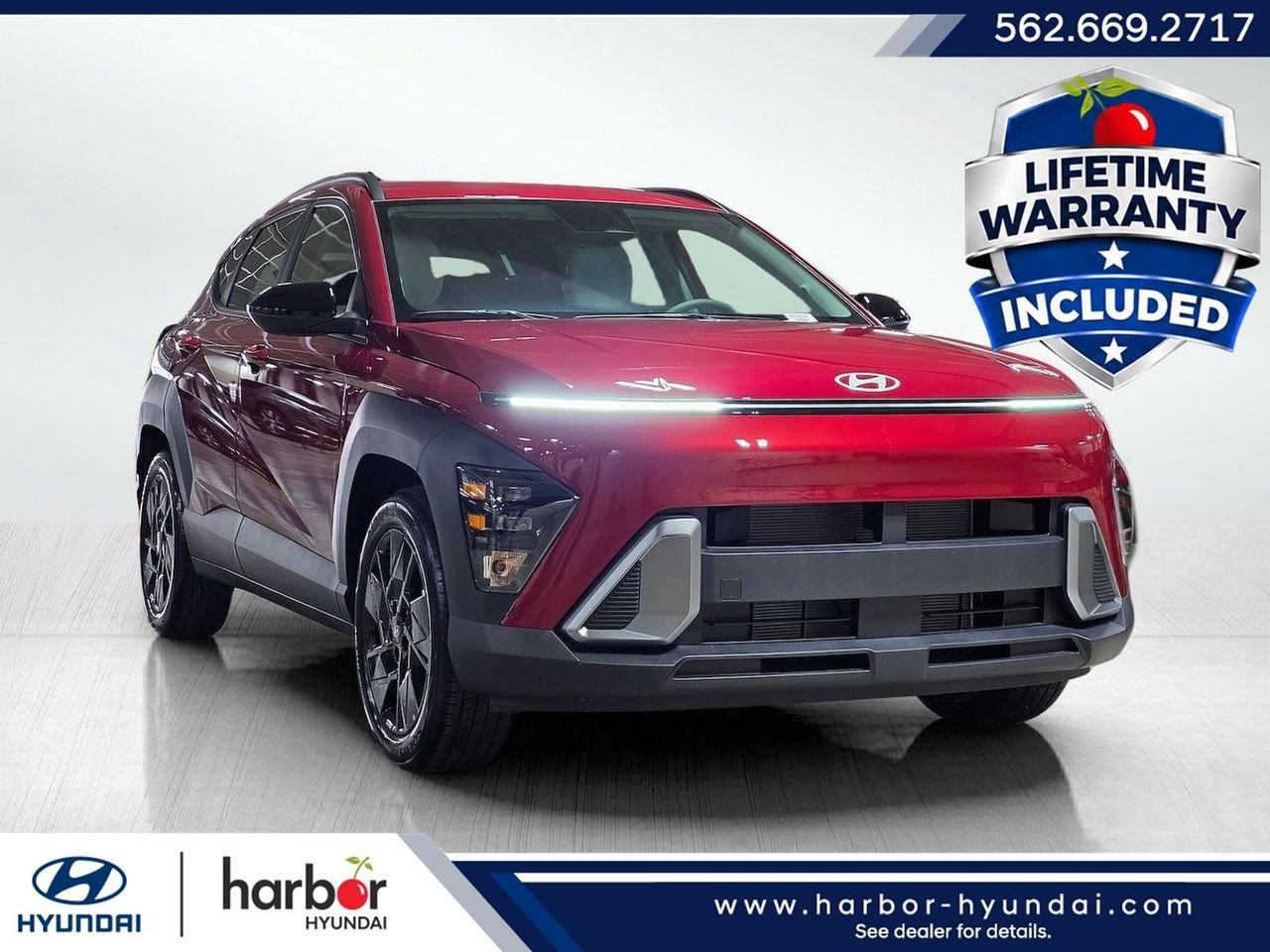 2027 Hyundai Kona