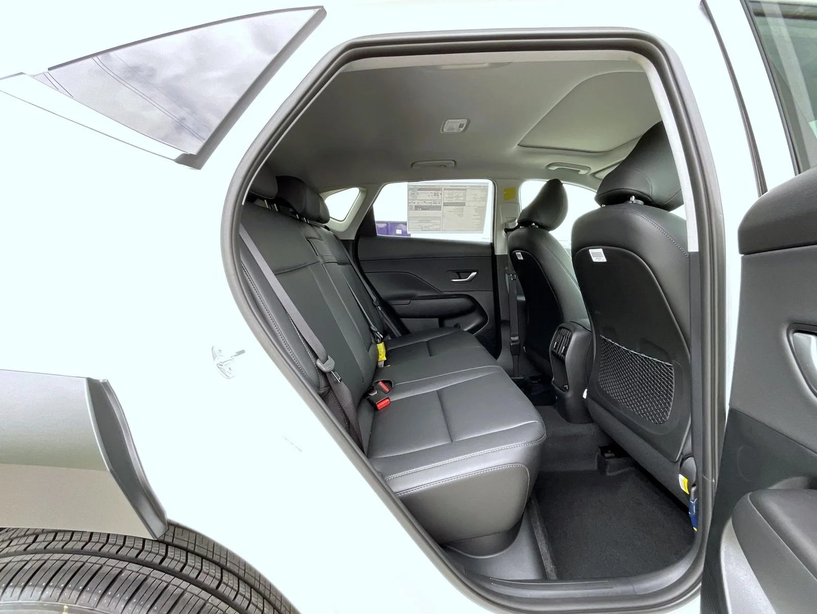 New 2026 White Hyundai Limited image 19