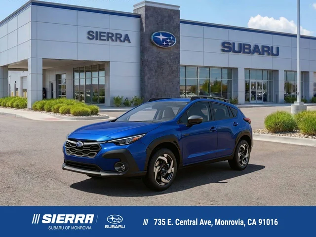 2026 Subaru CROSSTREK Limited Hybrid