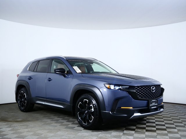 2025 Mazda CX-50 2.5 Turbo Meridian Edition