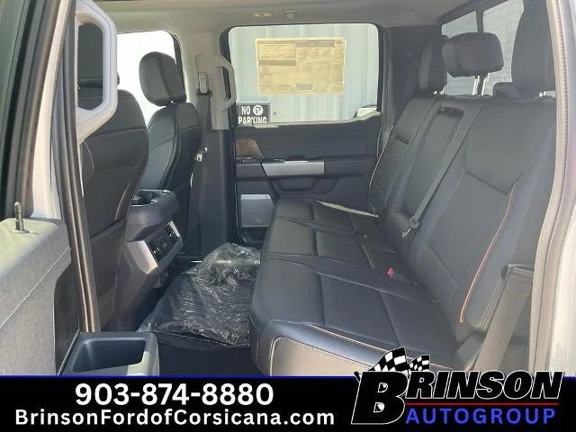 New 2026 Avalanche Ford F-250® Lariat® image 30