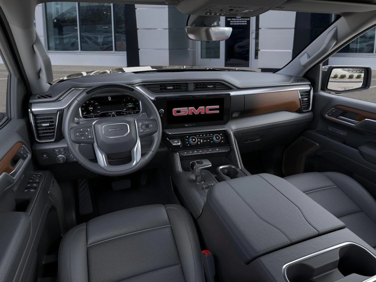 New 2026 Onyx Black GMC Denali image 15