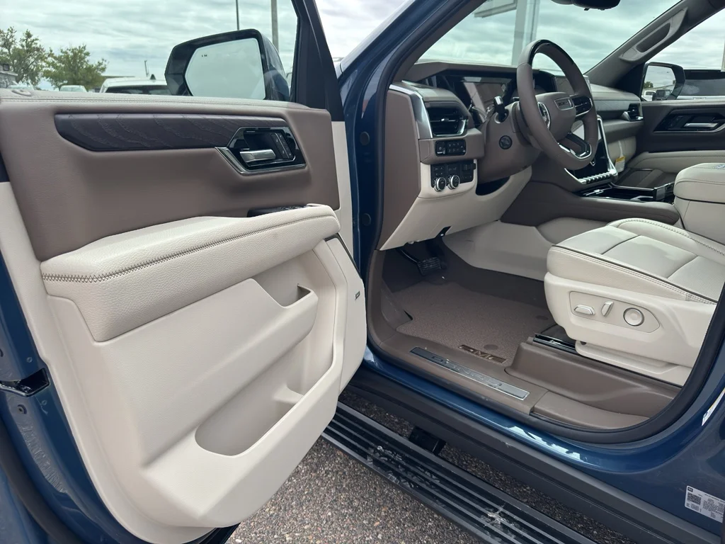New 2026 Downpour Metallic GMC Denali image 9