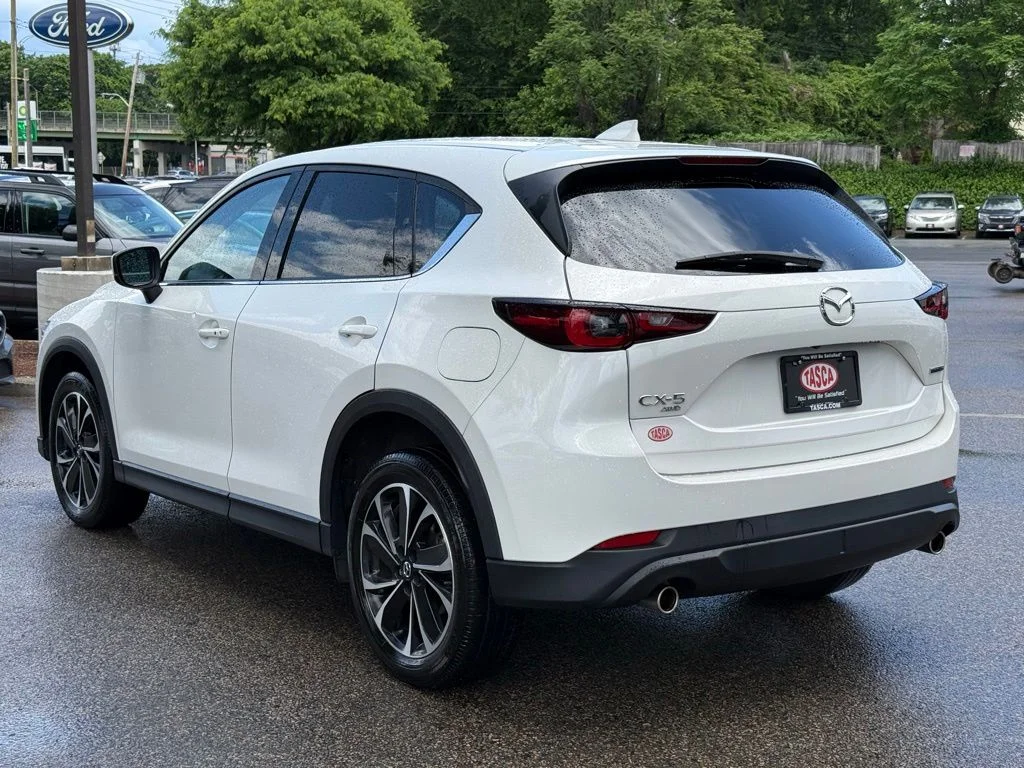 Used 2023 White Mazda 2.5 S Premium Package image 10