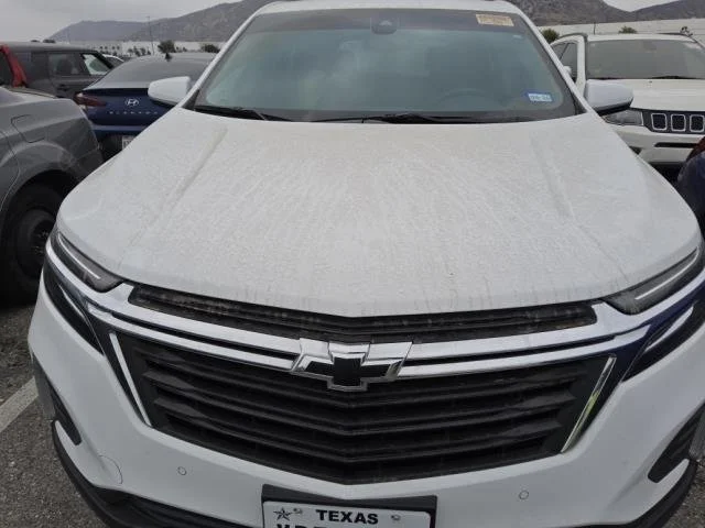 Used 2023 SUMMIT WHITE Chevrolet LT image 15