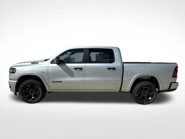 New 2026 Silver Ram Big Horn/Lone Star image 5