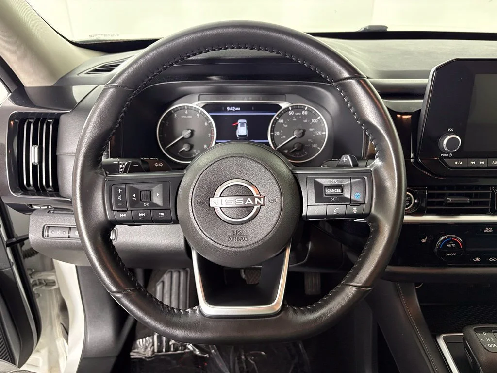 Used 2024 White Nissan SV image 23
