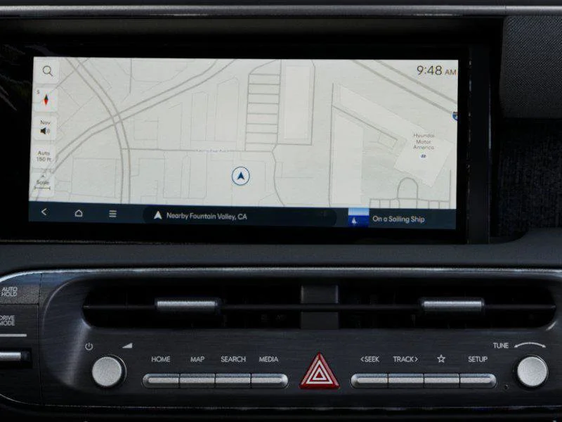 New 2027 Black Hyundai Limited image 14