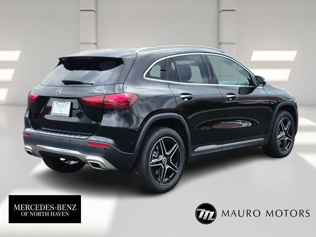 New 2026 Black Mercedes-Benz GLA 250 image 3