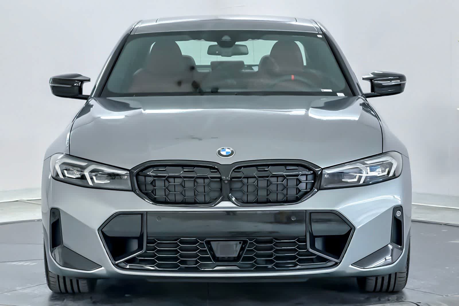 New 2026 Skyscraper Grey Metallic BMW M340i image 10