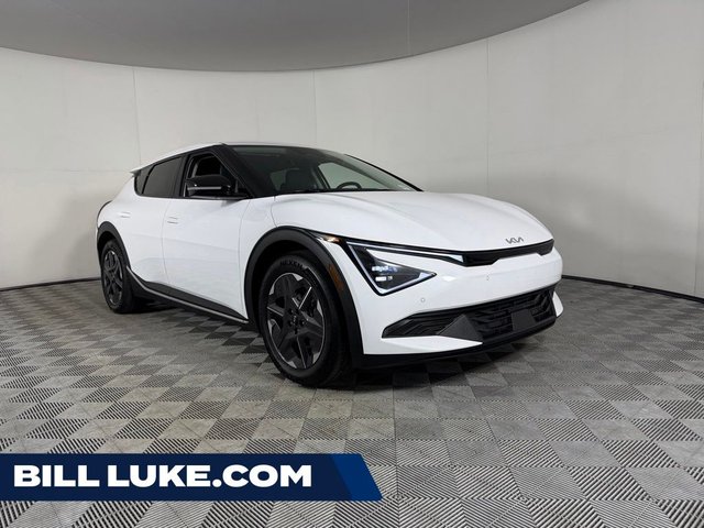 2025 Kia EV6 2025 Kia EV6 Light 4D Sport Utility