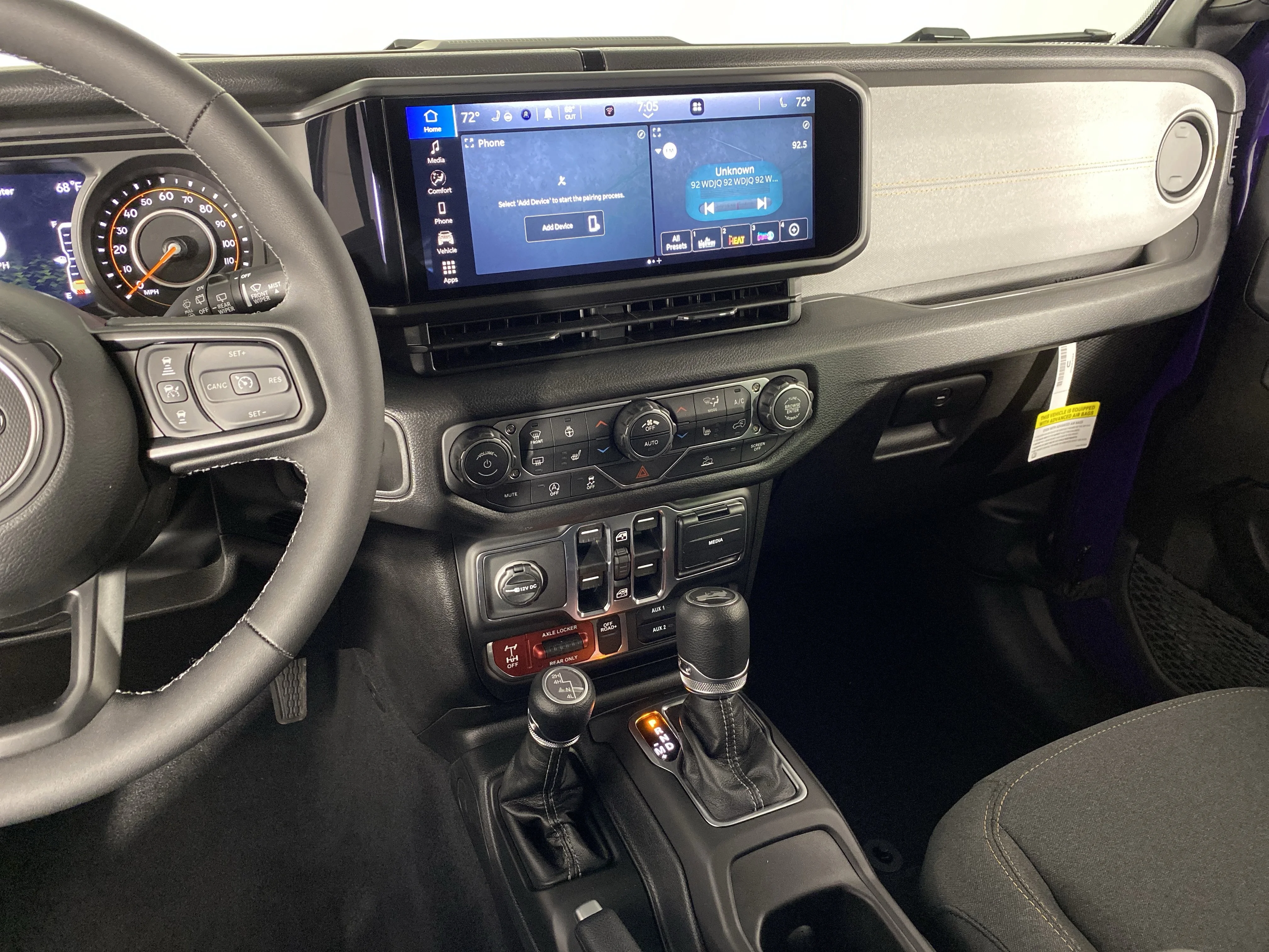 New 2026 Reign Exterior Paint Jeep Willys image 25