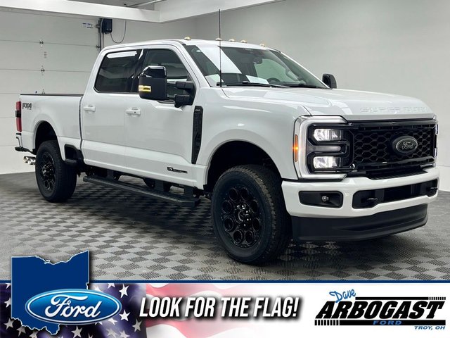 2026 Ford F-350SD Lariat