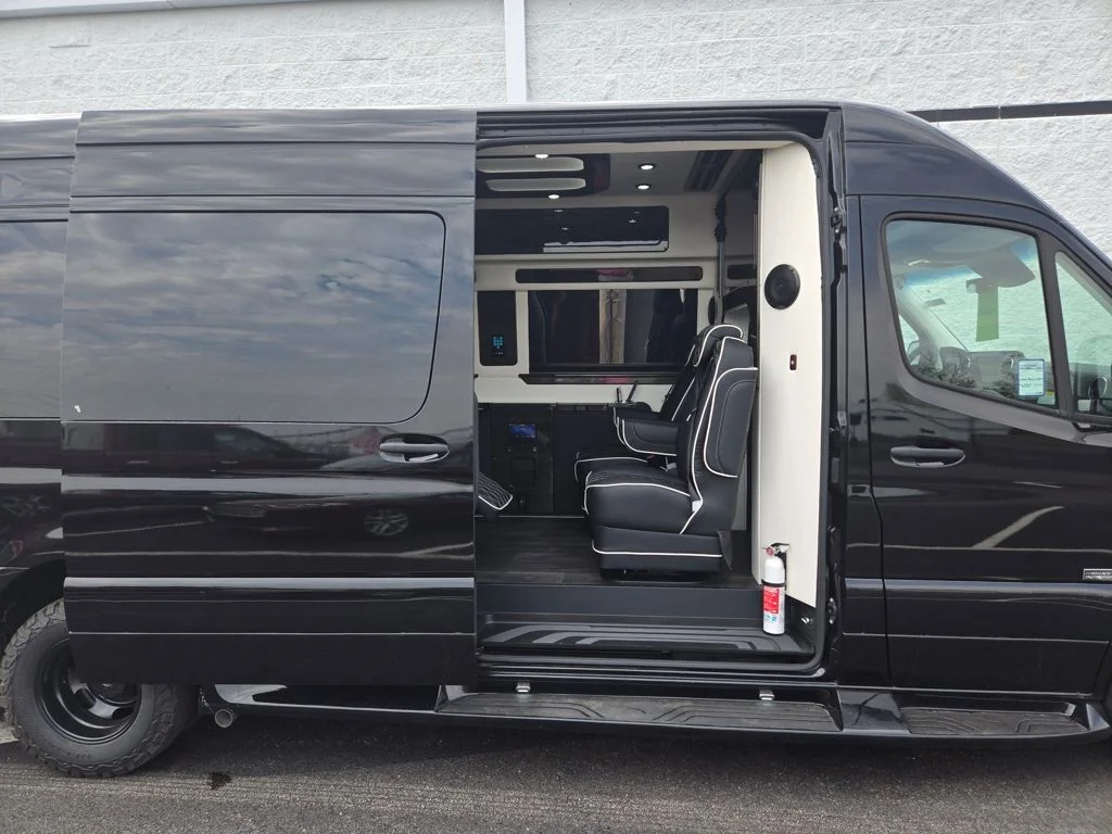 2024 Mercedes-Benz Sprinter Cargo Van Base - Photo 8