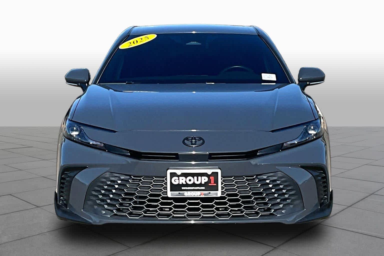 Certified Used 2025 Underground Toyota SE image 3