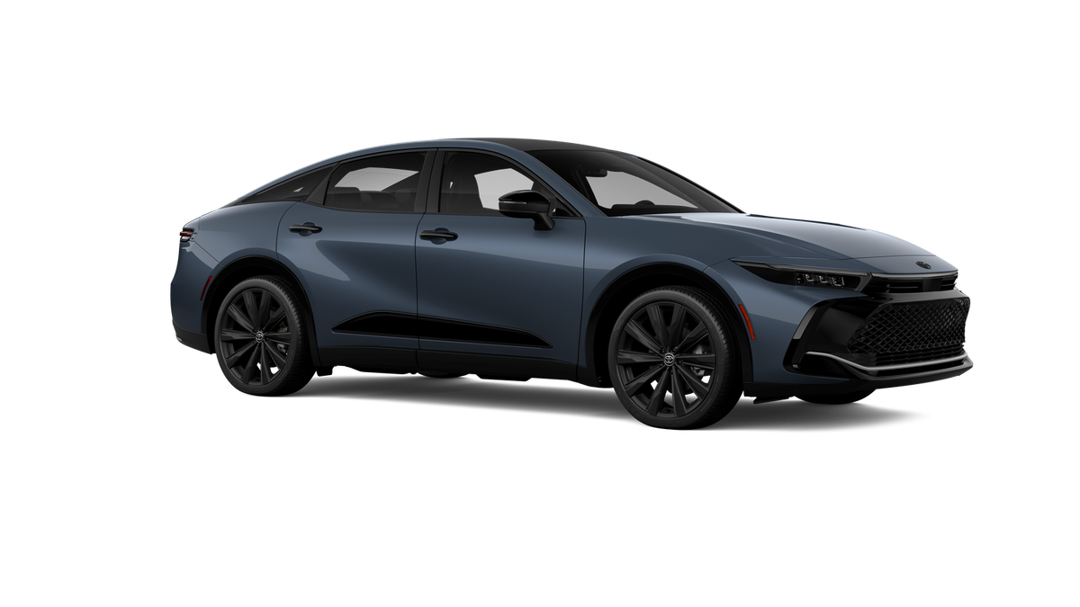 New 2027 Storm Cloud Toyota Nightshade image 14