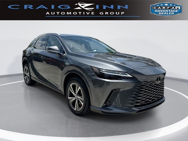 2024 Lexus RX 350h Premium
