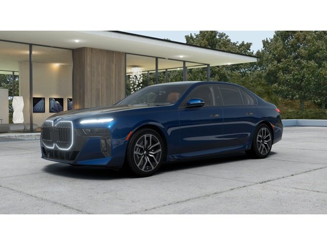 2026 BMW 7 Series 760i xDrive Sedan's photo